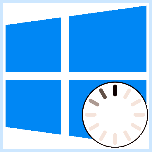 Windows 10 долго включается