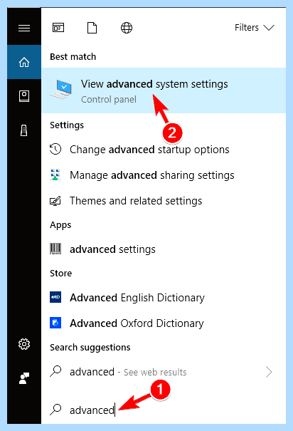 Windows 10 долго включается