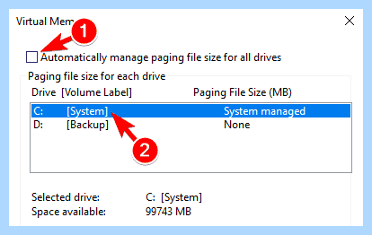 Windows 10 долго включается