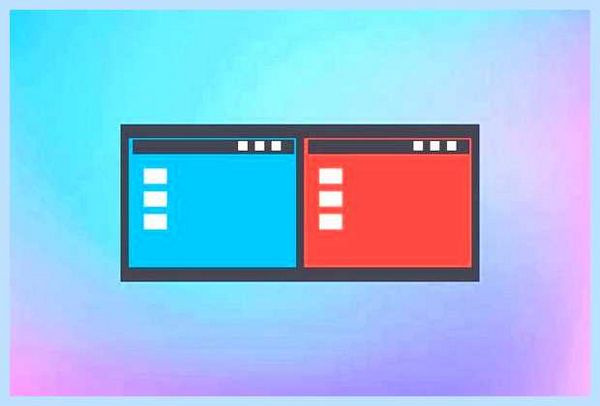 Windows 10 два рабочих стола