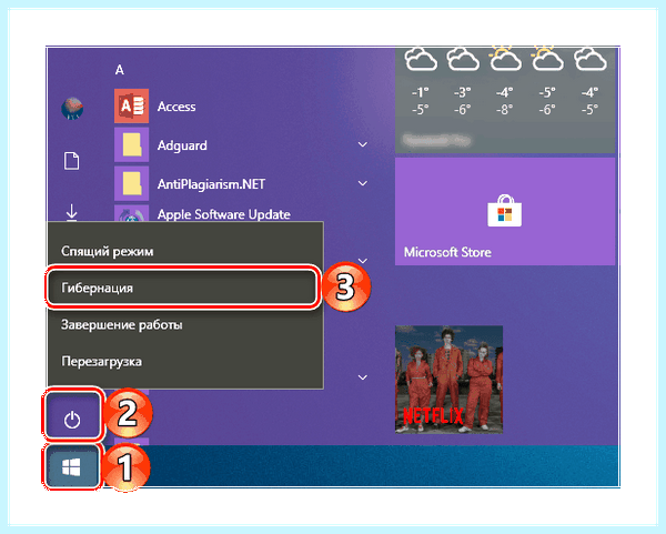 Windows 10 enterprise отключить гибернацию (windows, enterprise, отключить, гибернацию) Windows 10 enterprise отключить гибернацию