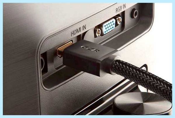 Windows 10 hdmi на телевизор