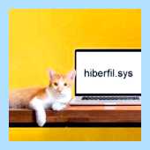 Windows 10 hiberfil
