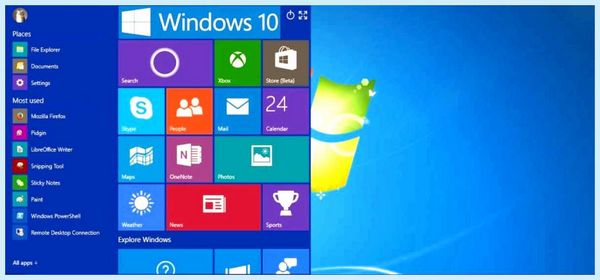 Windows 10 home отличие от pro