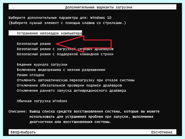Windows 10 идет подготовка долго