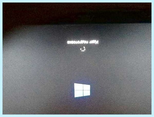Windows 10 идет подготовка (windows, идти, подготовка, «Подготовка Windows, Windows выключайте) Windows 10 идет подготовка