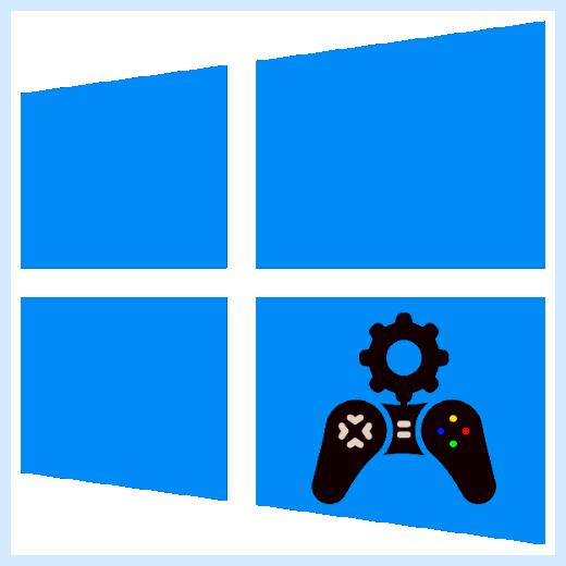 Windows 10 игровой режим (windows, игровой, режим, игровой режим, параметры Windows, части экрана) Windows 10 игровой режим