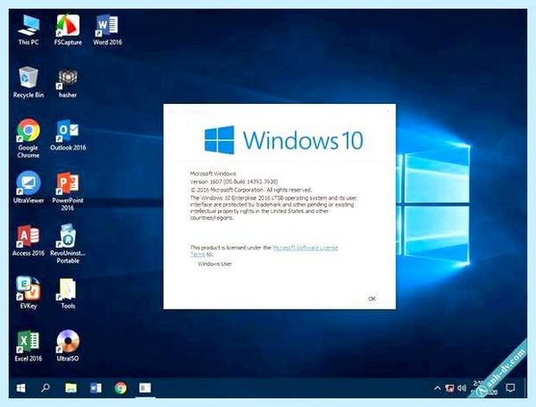 Windows 10 ltsb что это (windows, ltsb, Windows LTSC, Windows LTSB, Linux Mint, LTSC 2019) Windows 10 ltsb что это