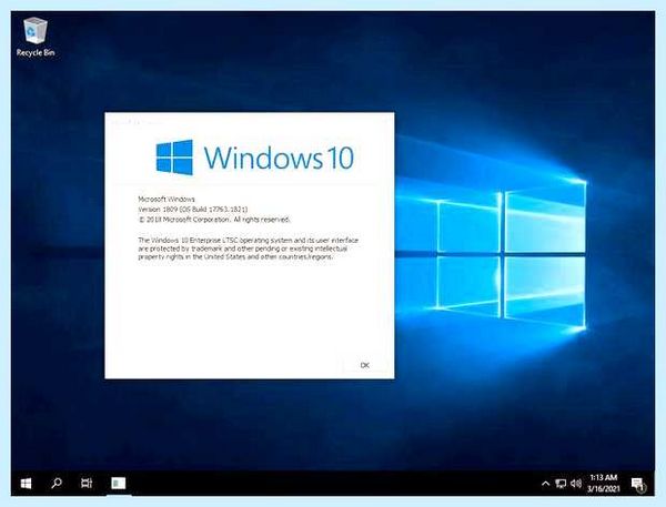 Windows 10 ltsc что это (windows, ltsc, LTSC 1809, Windows LTSC) Windows 10 ltsc что это