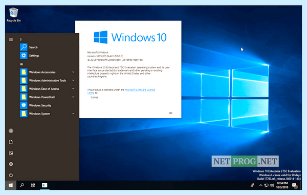Windows 10 ltsc что это (windows, ltsc, LTSC 1809, Windows LTSC) Windows 10 ltsc что это