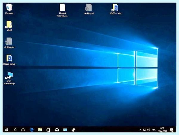 Windows 10 mbr в gpt