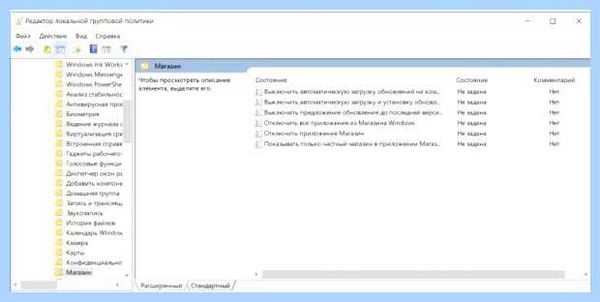 Windows 10 microsoft store
