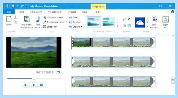 Windows 10 movie maker (windows, movie, maker, Windows Movie) Windows 10 movie maker