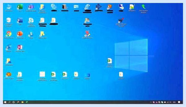 Windows 10 my computer on desktop (windows, computer, desktop, «Мой компьютер») Windows 10 my computer on desktop