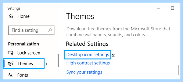 Windows 10 my computer on desktop (windows, computer, desktop, «Мой компьютер») Windows 10 my computer on desktop