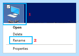 Windows 10 my computer on desktop (windows, computer, desktop, «Мой компьютер») Windows 10 my computer on desktop