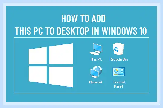 Windows 10 my computer on desktop (windows, computer, desktop, «Мой компьютер») Windows 10 my computer on desktop
