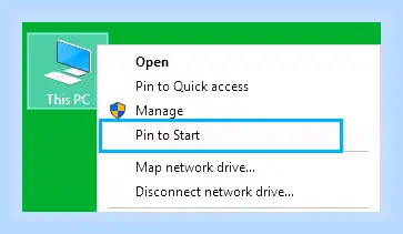 Windows 10 my computer on desktop (windows, computer, desktop, «Мой компьютер») Windows 10 my computer on desktop