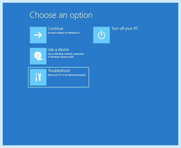 Windows 10 pro сброс до заводских настроек