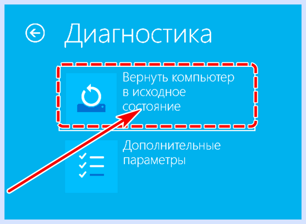 Windows 10 pro сброс до заводских настроек