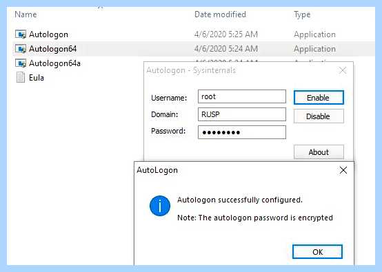 Windows 10 pro убрать пароль при входе