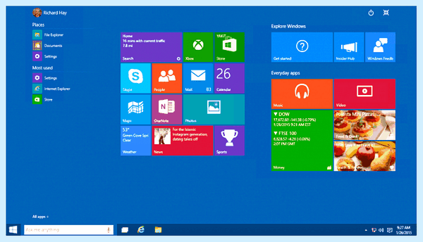 Windows 10 pro vs home