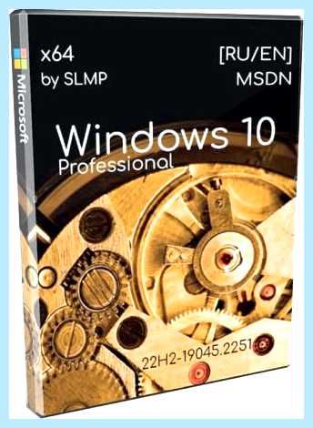 Windows 10 professional vl