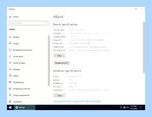 Windows 10 professional vl