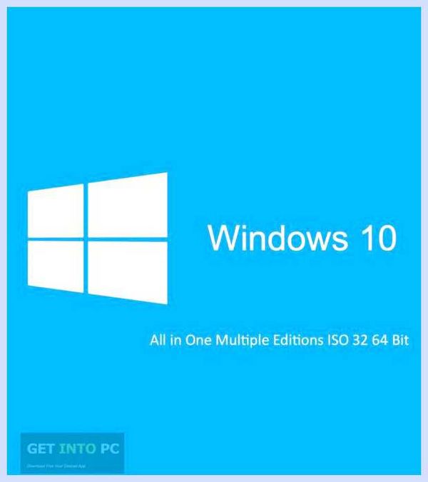 Windows 10 professional vl