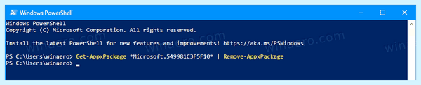 Windows 10 remove cortana (windows, remove, cortana, Cortana Windows) Windows 10 remove cortana