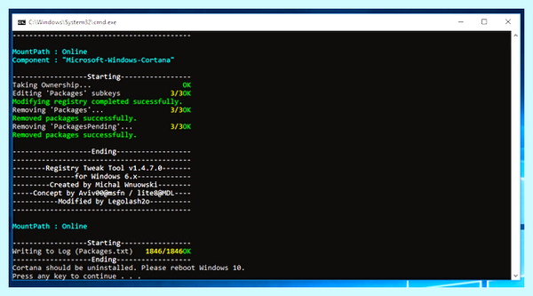 Windows 10 remove cortana (windows, remove, cortana, Cortana Windows) Windows 10 remove cortana