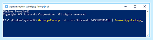 Windows 10 remove cortana (windows, remove, cortana, Cortana Windows) Windows 10 remove cortana