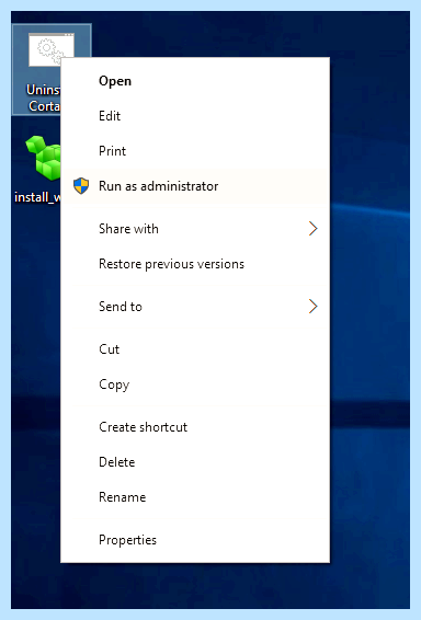 Windows 10 remove cortana (windows, remove, cortana, Cortana Windows) Windows 10 remove cortana
