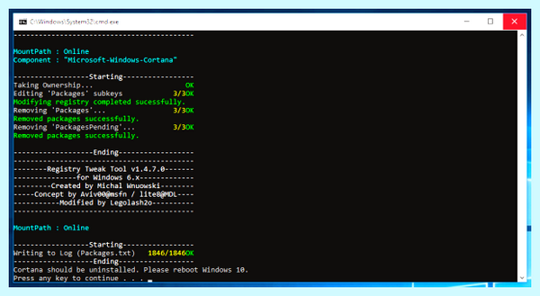 Windows 10 remove cortana (windows, remove, cortana, Cortana Windows) Windows 10 remove cortana