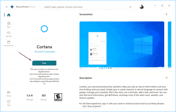Windows 10 remove cortana (windows, remove, cortana, Cortana Windows) Windows 10 remove cortana