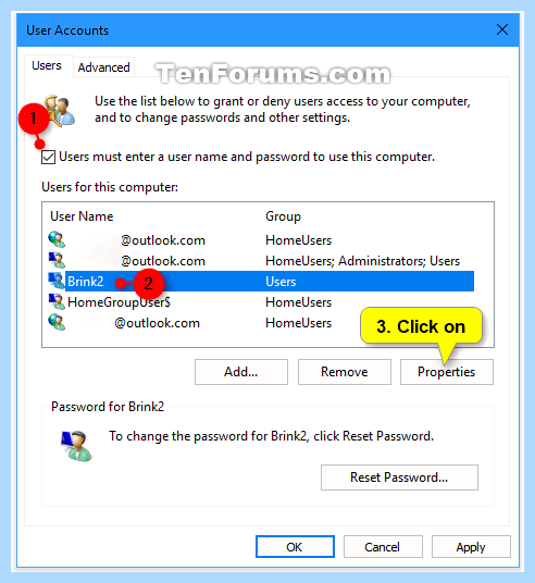 Windows 10 rename user (windows, rename, user, user account, local user) Windows 10 rename user
