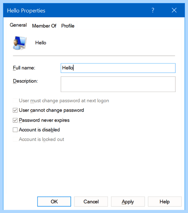 Windows 10 rename user (windows, rename, user, user account, local user) Windows 10 rename user