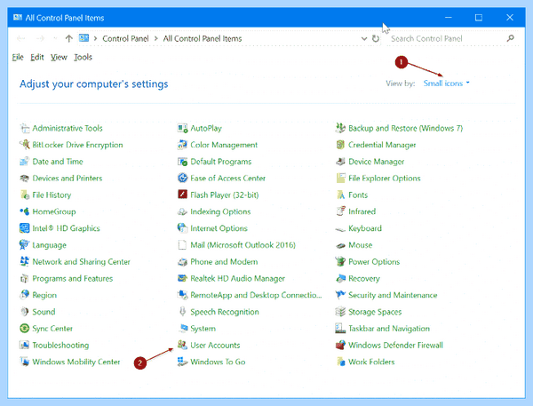 Windows 10 rename user (windows, rename, user, user account, local user) Windows 10 rename user