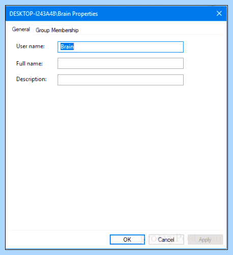 Windows 10 rename user (windows, rename, user, user account, local user) Windows 10 rename user