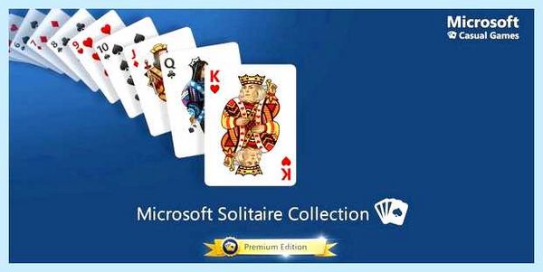 Windows 10 solitaire collection