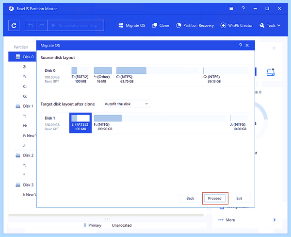 Windows 10 ssd hdd