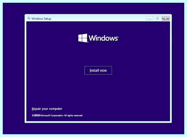 Windows 10 ssd hdd