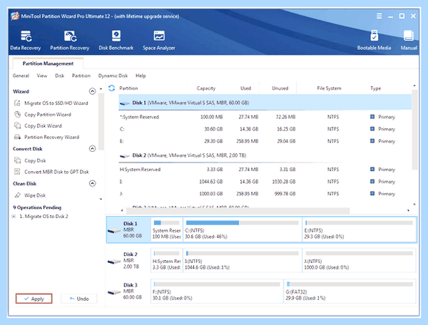 Windows 10 ssd hdd