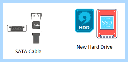 Windows 10 ssd hdd