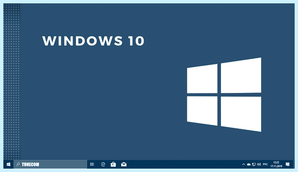 Windows 10 update