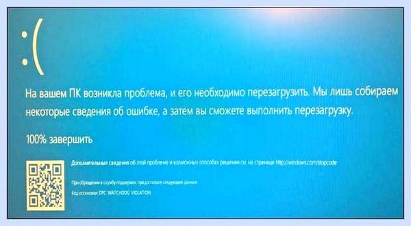 Windows 10 возникла ошибка (windows, возникнуть, ошибка, вашем возникла) Windows 10 возникла ошибка