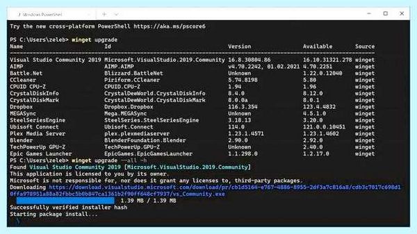 Windows 10 все программы (windows, весь, программа, “Программы компоненты”) Windows 10 все программы