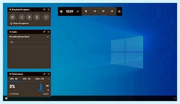 Windows 10 win g (windows, «Игровой режим», игровой панели, игрового режима) Windows 10 win g