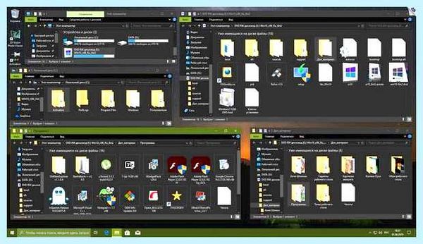 Windows 10 x64 или x86