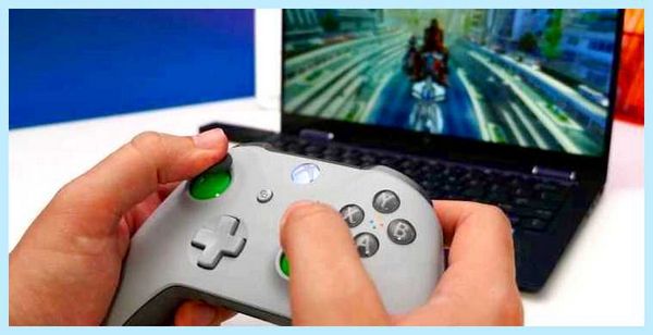 Windows 10 xbox game